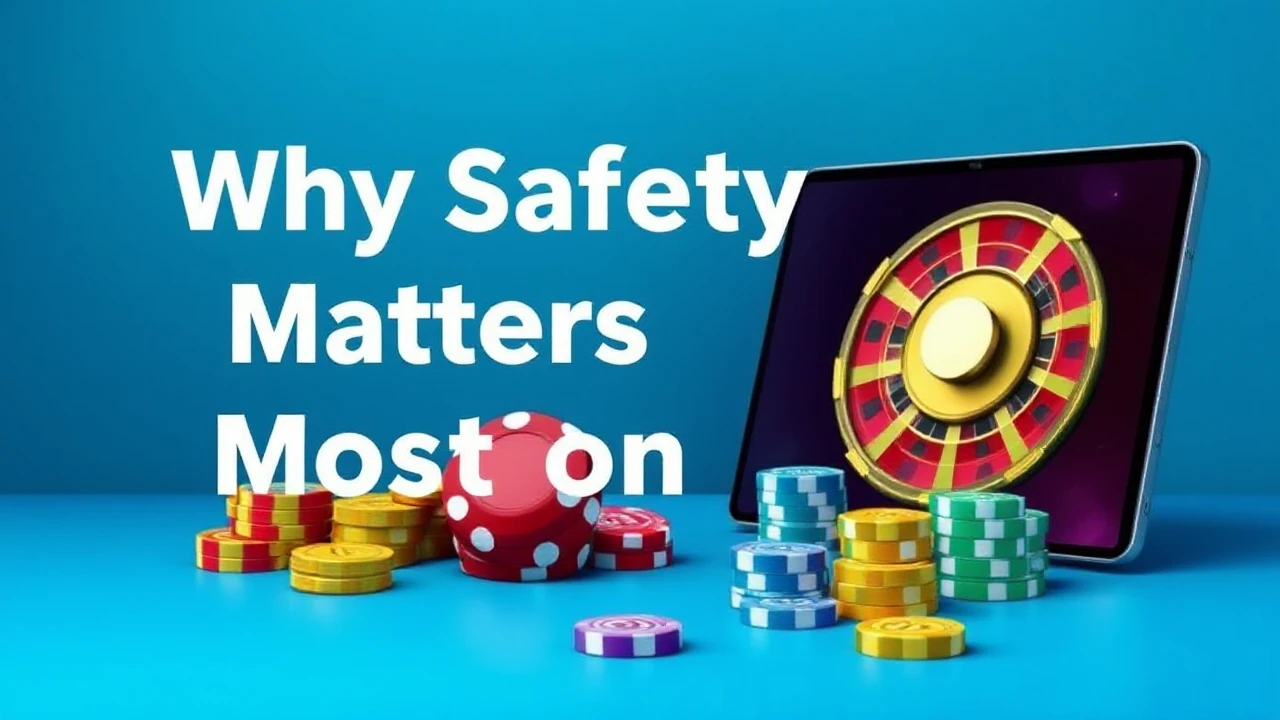 Why Safety Matters Most on xx88