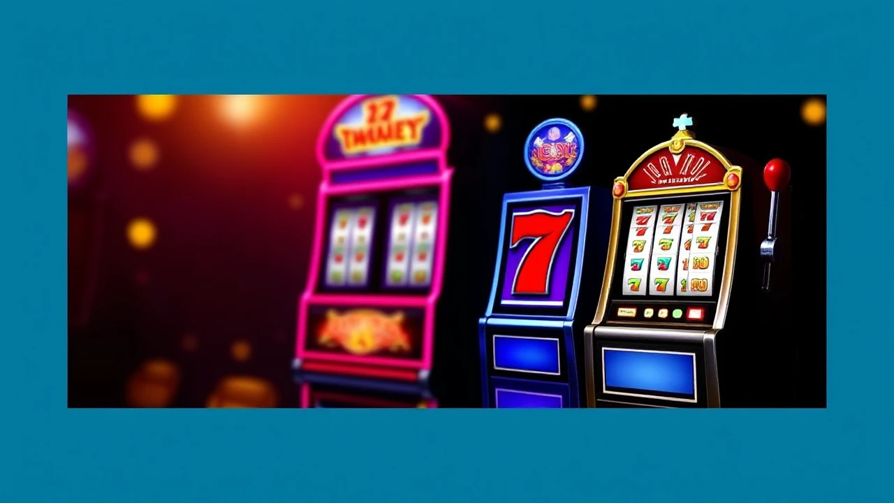 Tips and Tricks of Selecting the Perfect Slot Machine for Maximum Payouts
