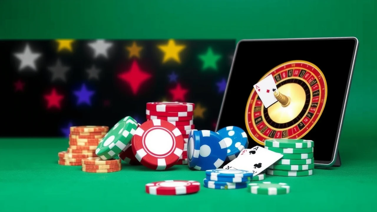 Your Ultimate Handbook to Navigating the Realm of Digital Casino Gambling Games