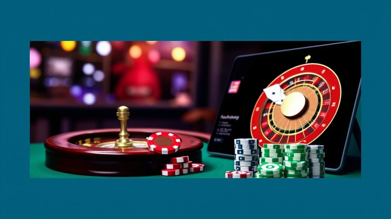 Transforming Entertainment: The Excitement of Real-Time Online Casino Games